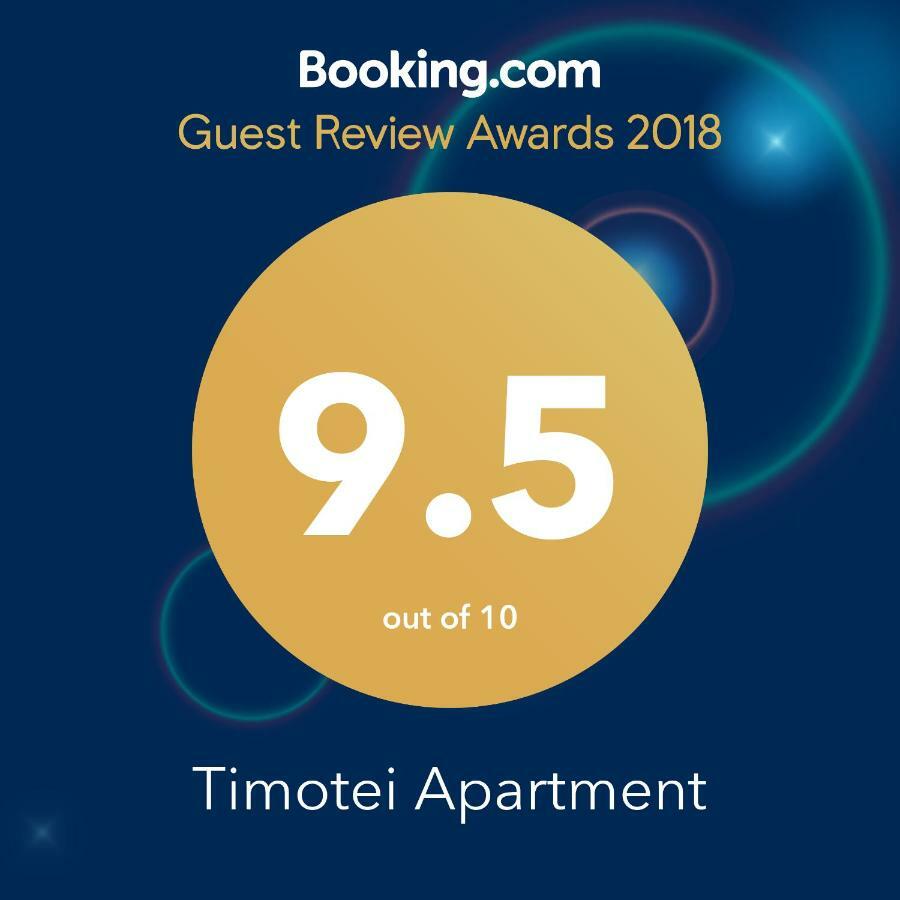 Timotei Apartment ซีบิว ภายนอก รูปภาพ