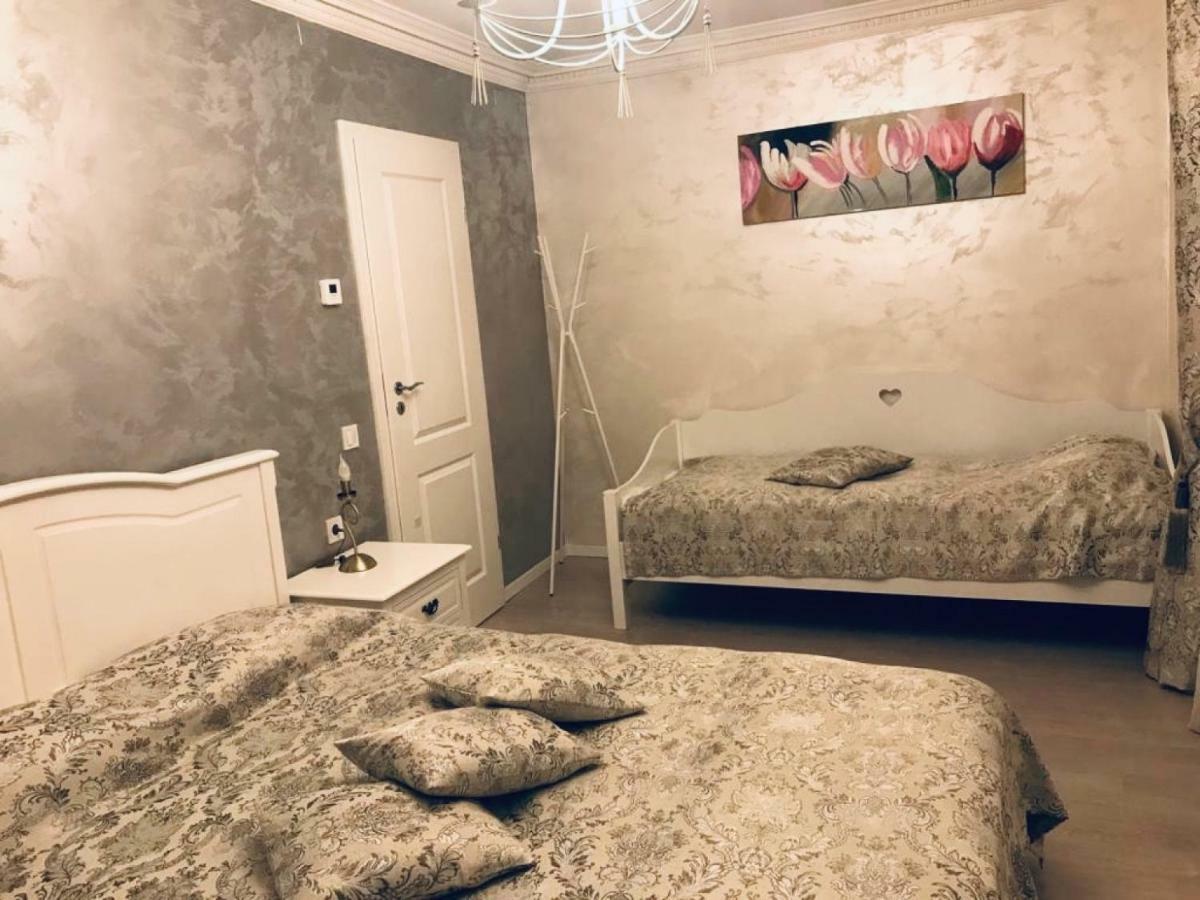 Timotei Apartment ซีบิว ภายนอก รูปภาพ