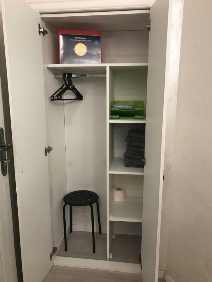 Timotei Apartment ซีบิว ภายนอก รูปภาพ
