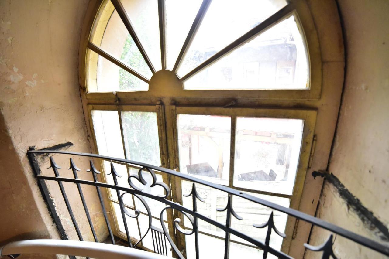 Timotei Apartment ซีบิว ภายนอก รูปภาพ