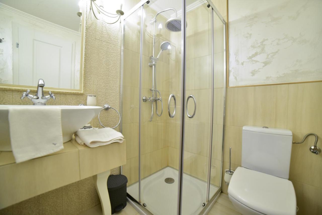 Timotei Apartment ซีบิว ภายนอก รูปภาพ