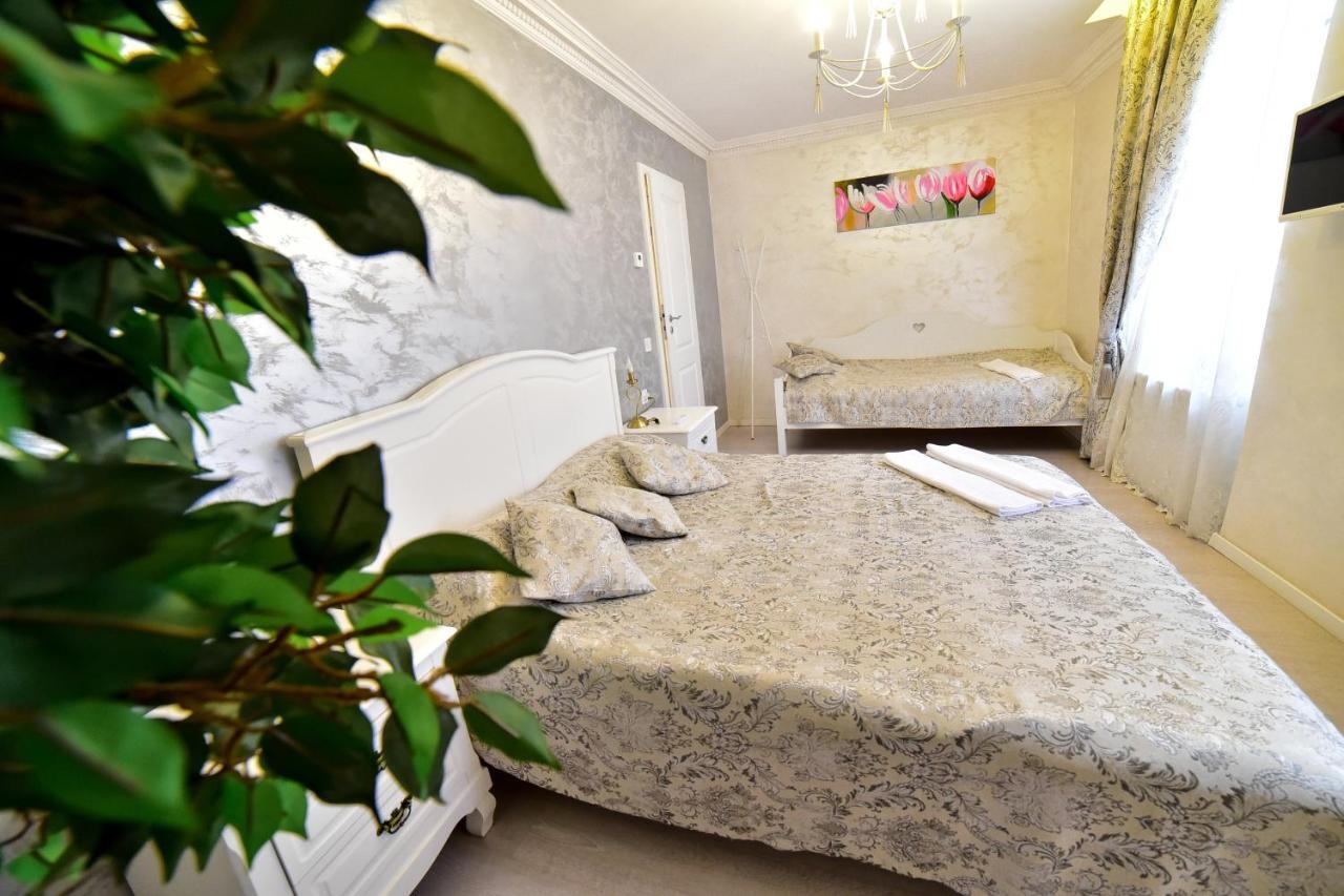 Timotei Apartment ซีบิว ภายนอก รูปภาพ