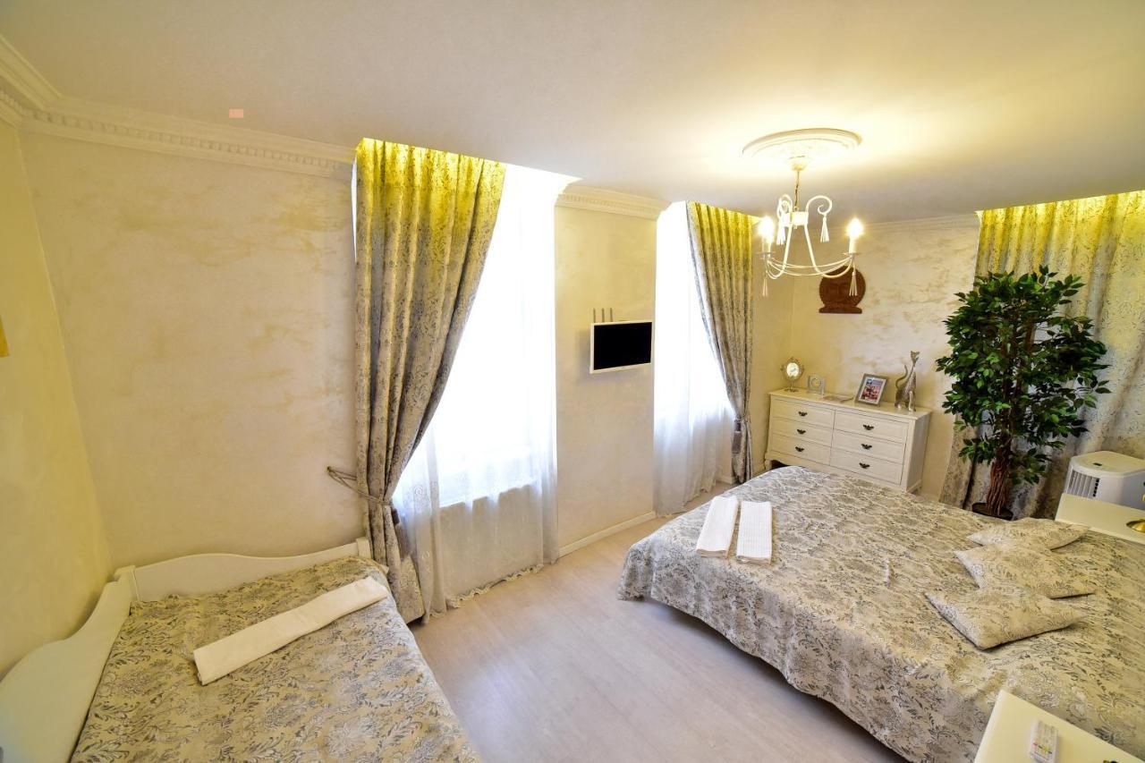 Timotei Apartment ซีบิว ภายนอก รูปภาพ