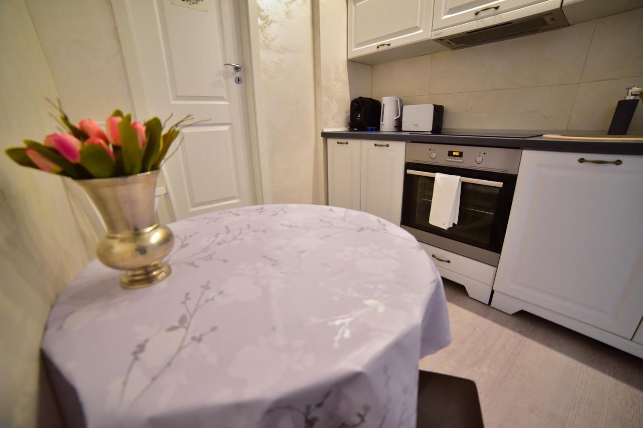 Timotei Apartment ซีบิว ภายนอก รูปภาพ