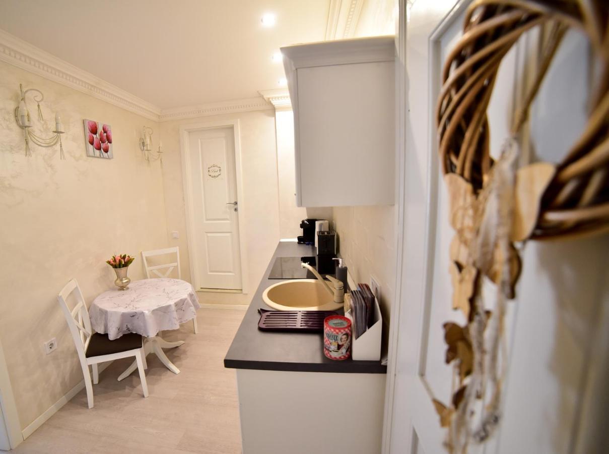 Timotei Apartment ซีบิว ภายนอก รูปภาพ