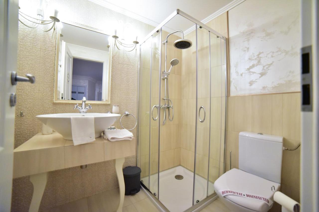 Timotei Apartment ซีบิว ภายนอก รูปภาพ